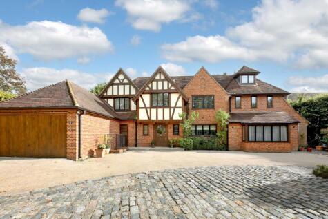 Burkes Road, Beaconsfield, HP9