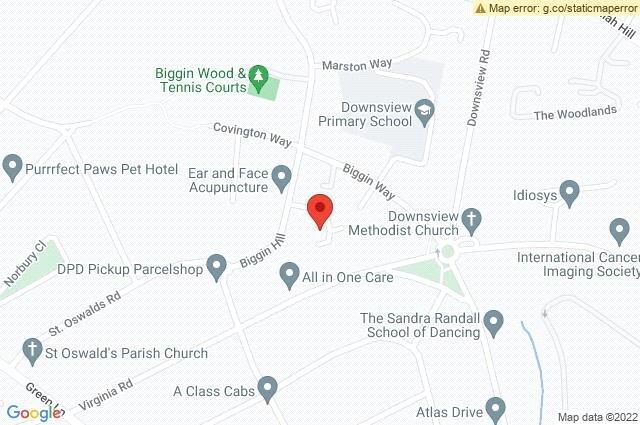 Google Maps Image