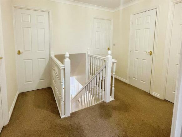 First Floor Landing