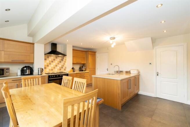 Kitchen Dining Room