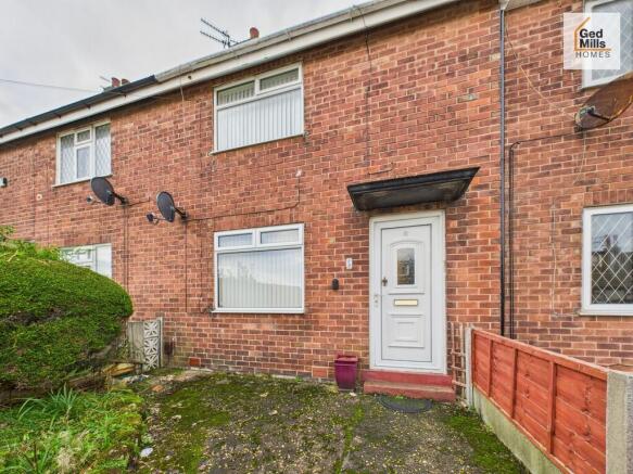2-bed terraced on Cotswold Road , Blackpool, £94,950