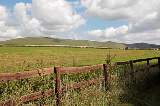 White Horse Views