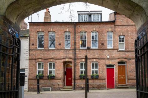 Castle Street, Warwick, Warwickshire, CV34