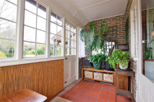 Garden Room