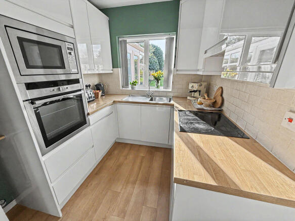 Leamore Crescent, Belle Vue Shrewsbury, SY3 0QD photo 3