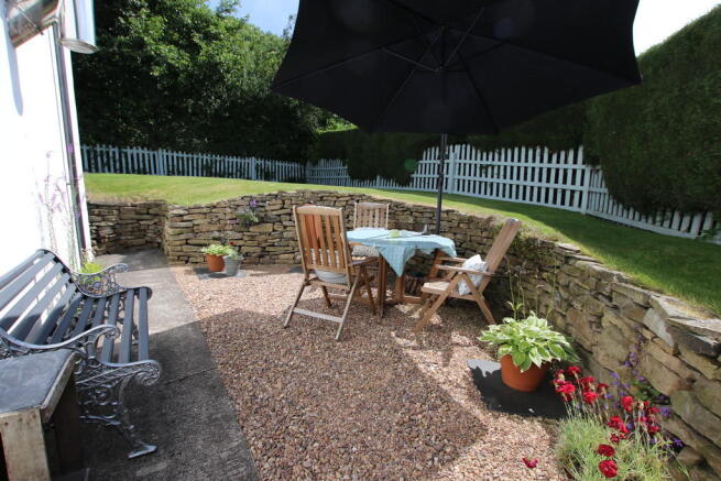 Side Garden