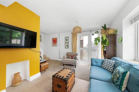 Sylvan Hill, Crystal Palace, London, SE19