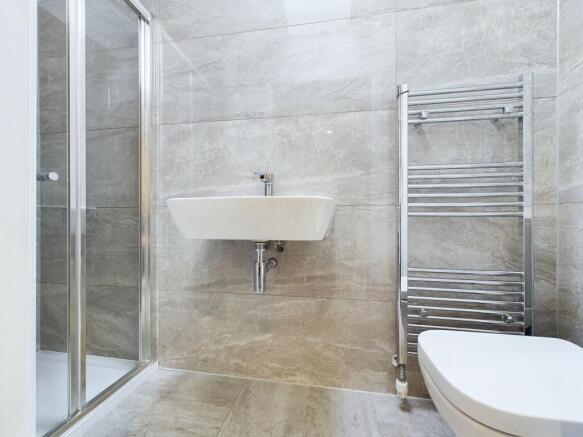 En-suite (Bedroom Two)