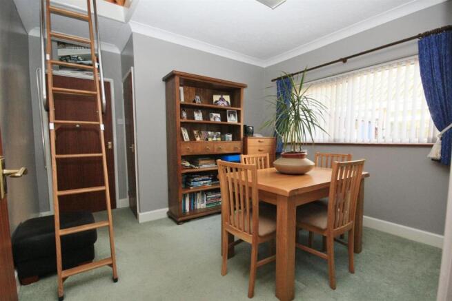 DINING AREA /  BEDROOM 3