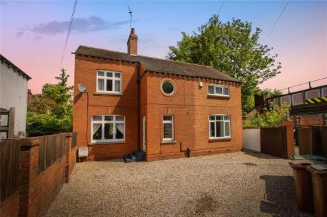 Thornes Lane, Wakefield, West Yorkshire, WF2