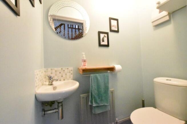 Ground Floor wc
