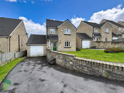 High Bank Crescent, Darwen