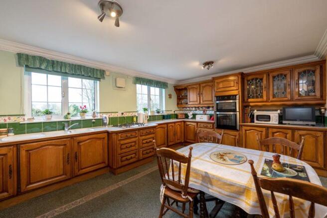 Breakfast Kitchen