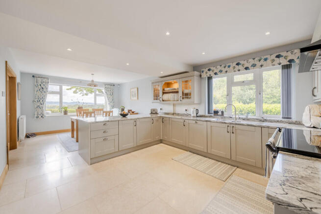 Dining Kitchen 1