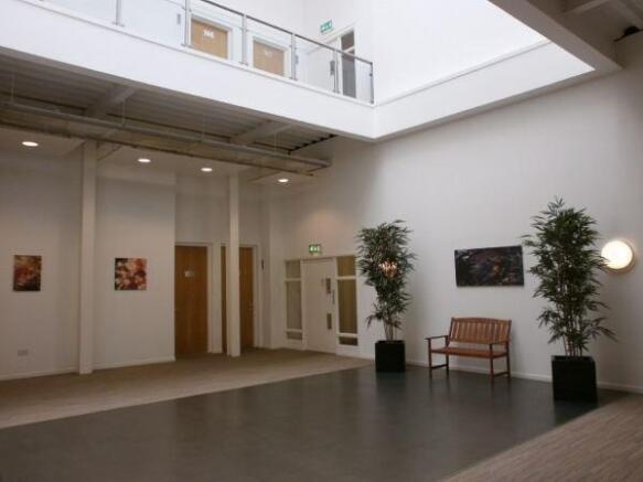 Communal Areas