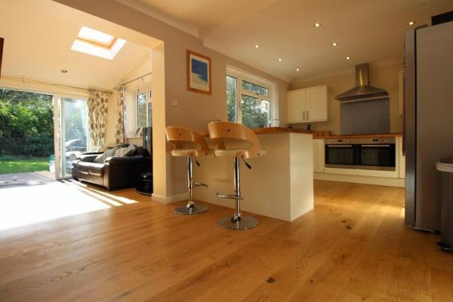 Kitchen / Diner
