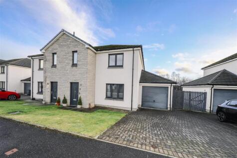 Middlefield Row, Thornton, Kirkcaldy