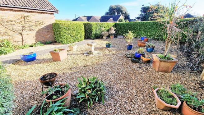 Front Garden