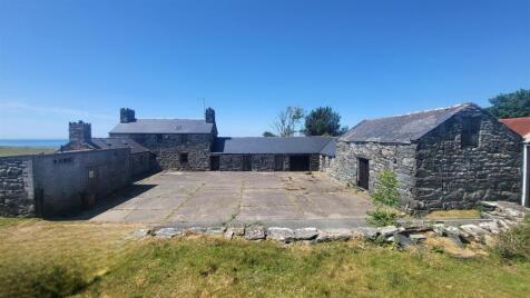 LLwyneinion Fechan, Dyffryn Ardudwy