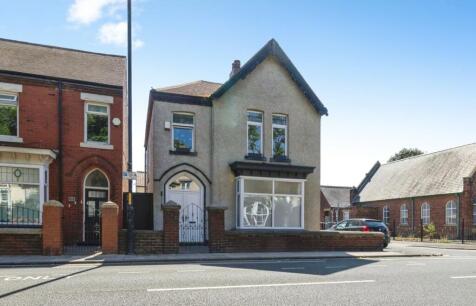 Station Lane, Hartlepool, TS25