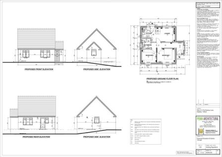 Building Plot Adjacent to, 14 The Rookery, Madeley, Telford, Shropshire, TF7 5AW