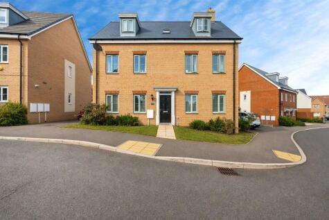 Hutchinson Rise, Potton, Sandy, Bedfordshire, SG19