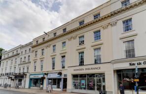 Apartment 3, 162a, Parade, Leamington Spa CV32 4AE