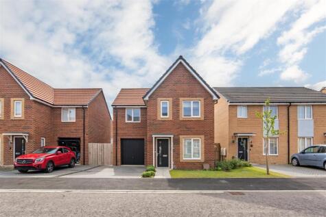 Poppy Place, Newcastle Upon Tyne, NE13