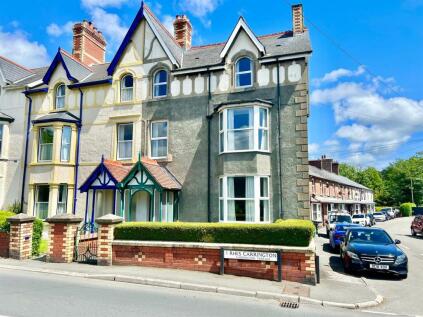 Carrington Terrace, Llanrwst
