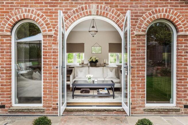 house. partnership Oxshott