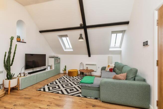 Kitchen / Living Room