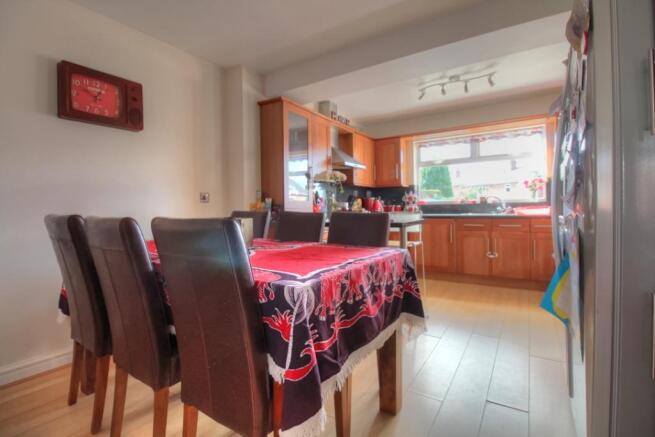 Kitchen:Diner