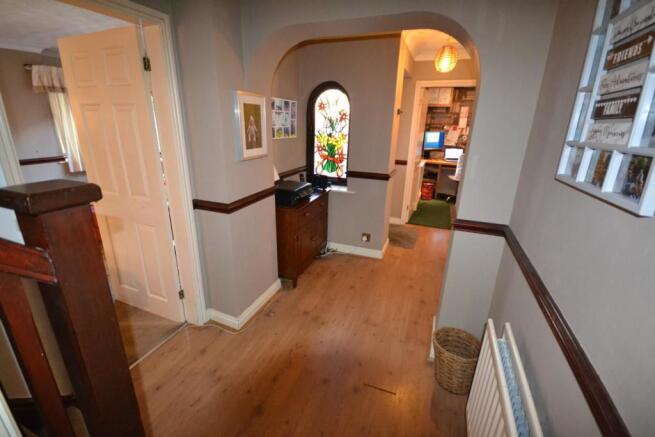 ENTRANCE HALL