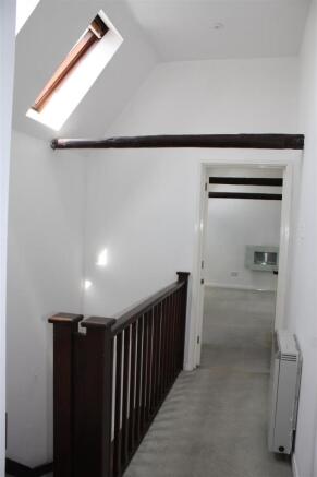 Stairs & Landing