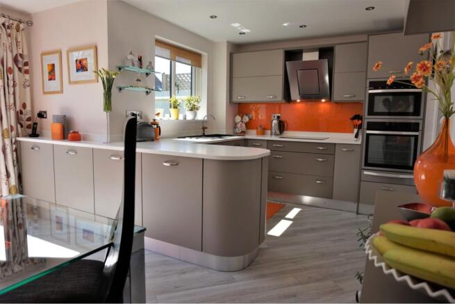 Kitchen / Diner