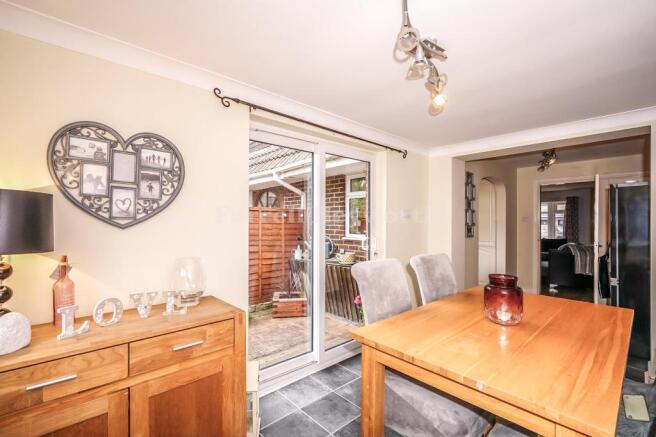 Dining space