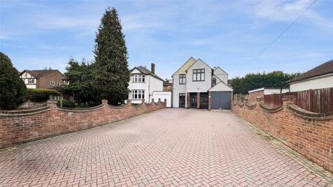 Tile Kiln Lane, Bexley, Kent, DA5