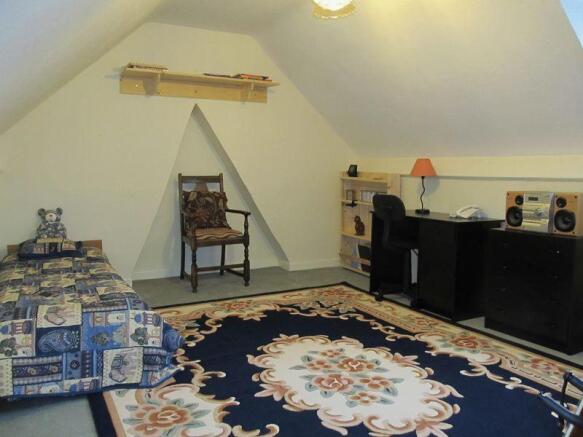 Loft Room