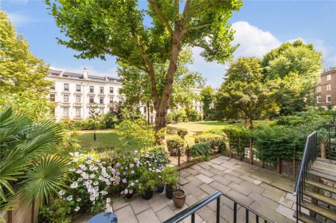 Communal Gdns View