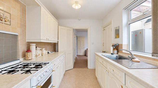 Kitchen - Angle 2