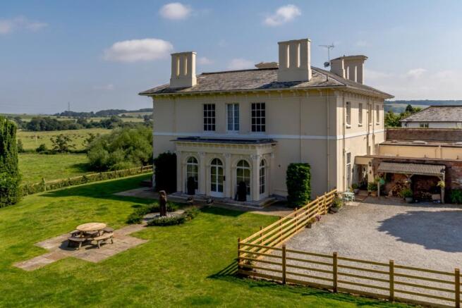 Thorndon House
