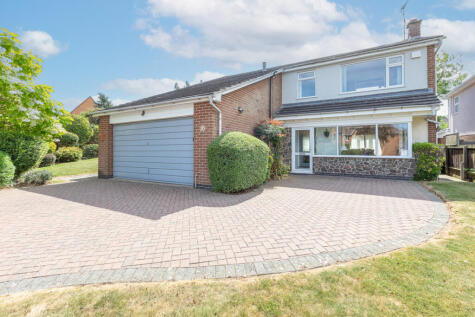 Barns Close, Kirby Muxloe, LE9