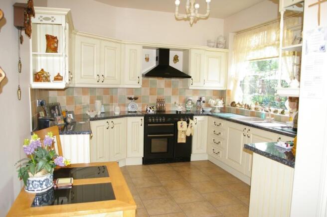 Fitted Kitchen