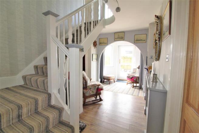 ENTRANCE HALL