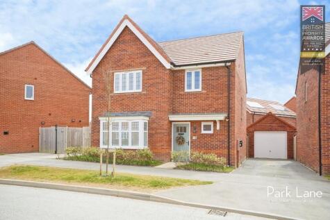 Bluebell Walk, CM22