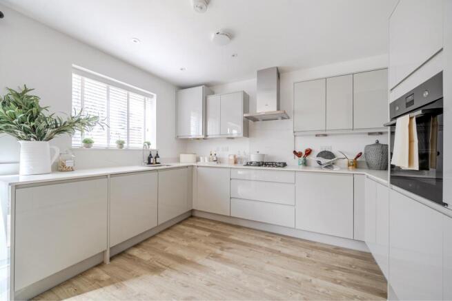 Showhome photography