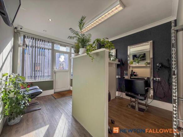 Reception & Studio 1