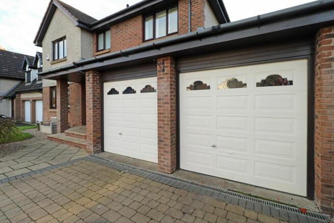 Double Garage