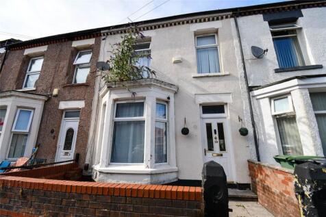 Fairfield Road, Birkenhead, Wirral