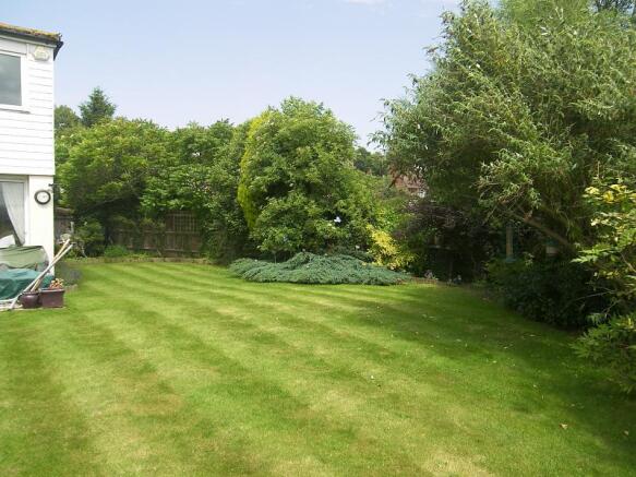 Side garden